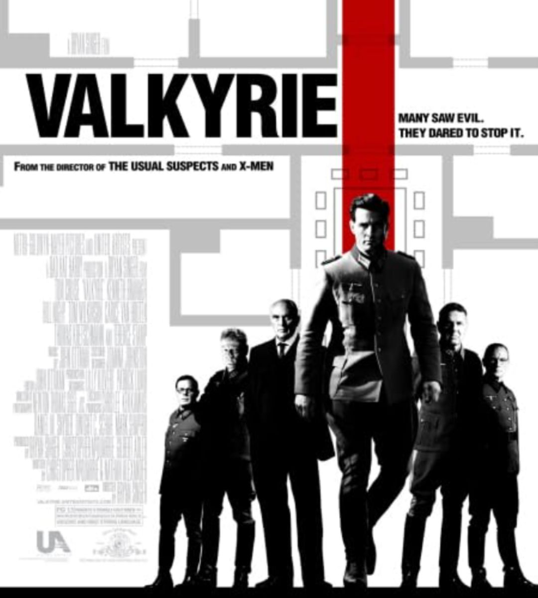 Operazione Valchiria film Netflix