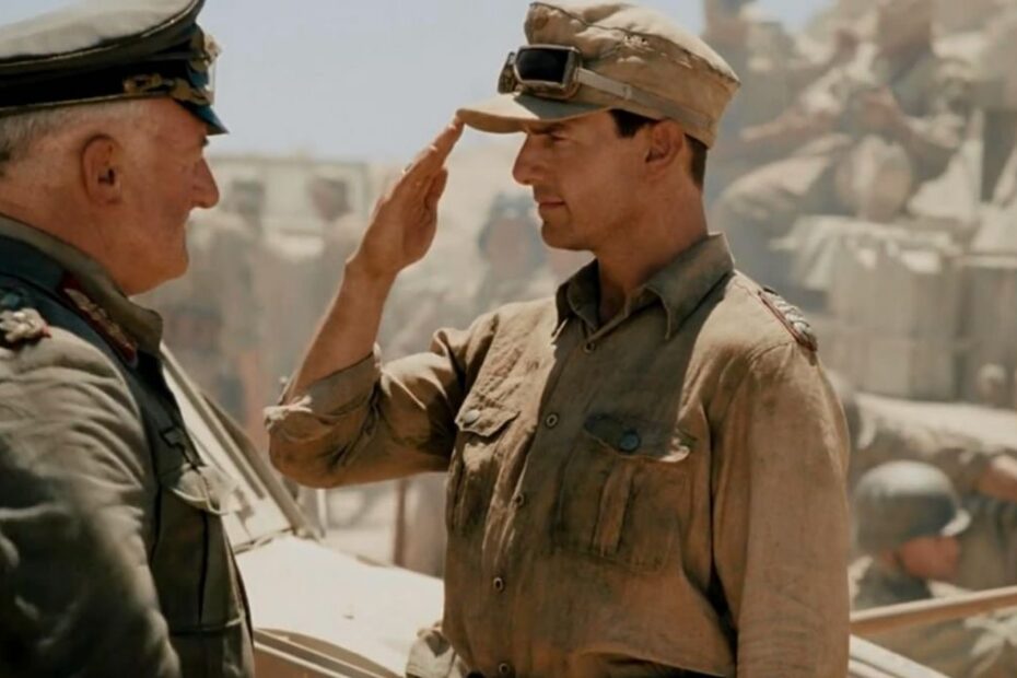 Operazione Valchiria film Netflix