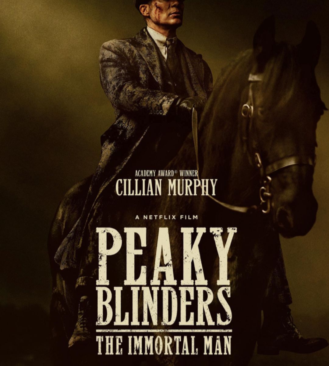 Peaky Blinders film Netflix