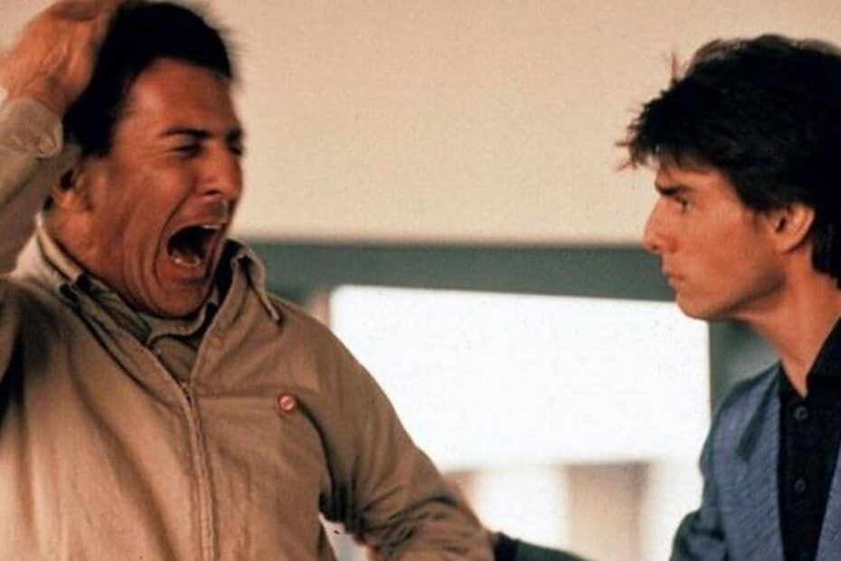 Rain Man film Netflix