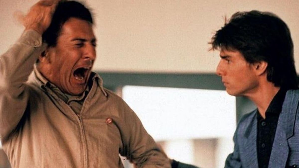 Rain Man film Netflix