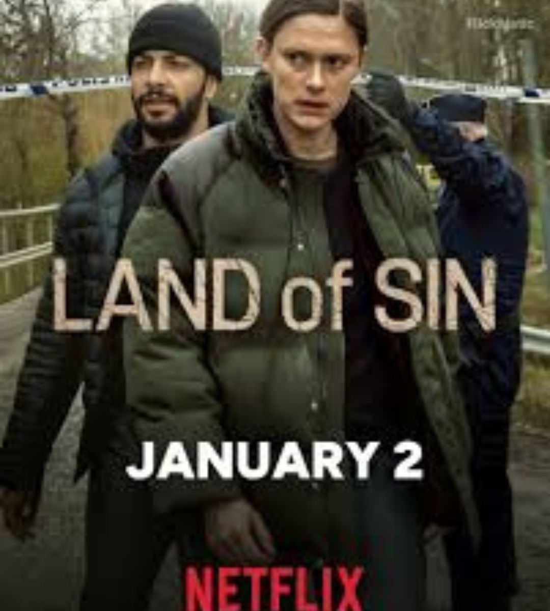 Synden miniserie crime Netflix