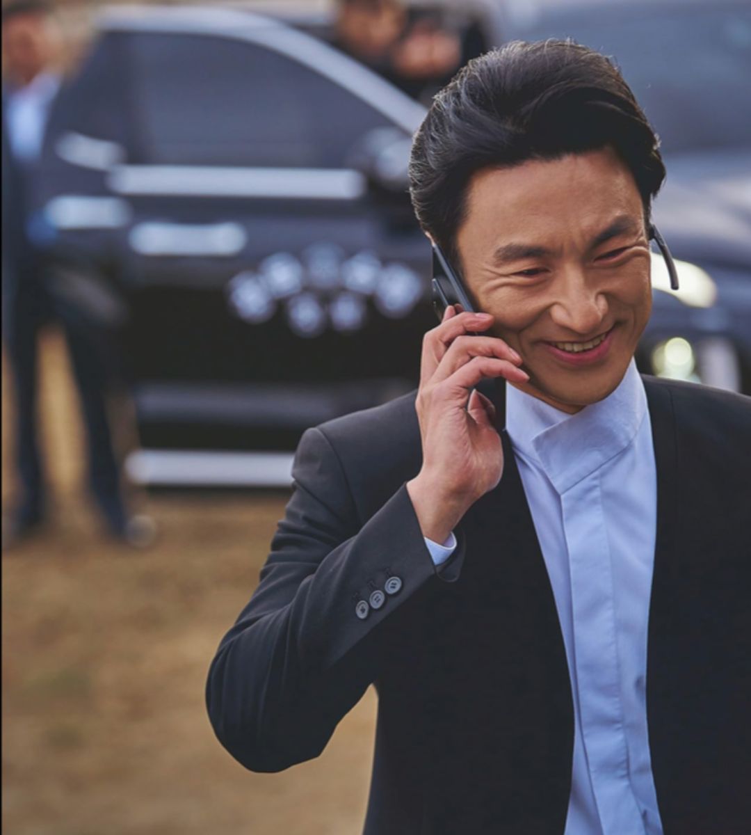 Sisyphus serie KDrama Netflix