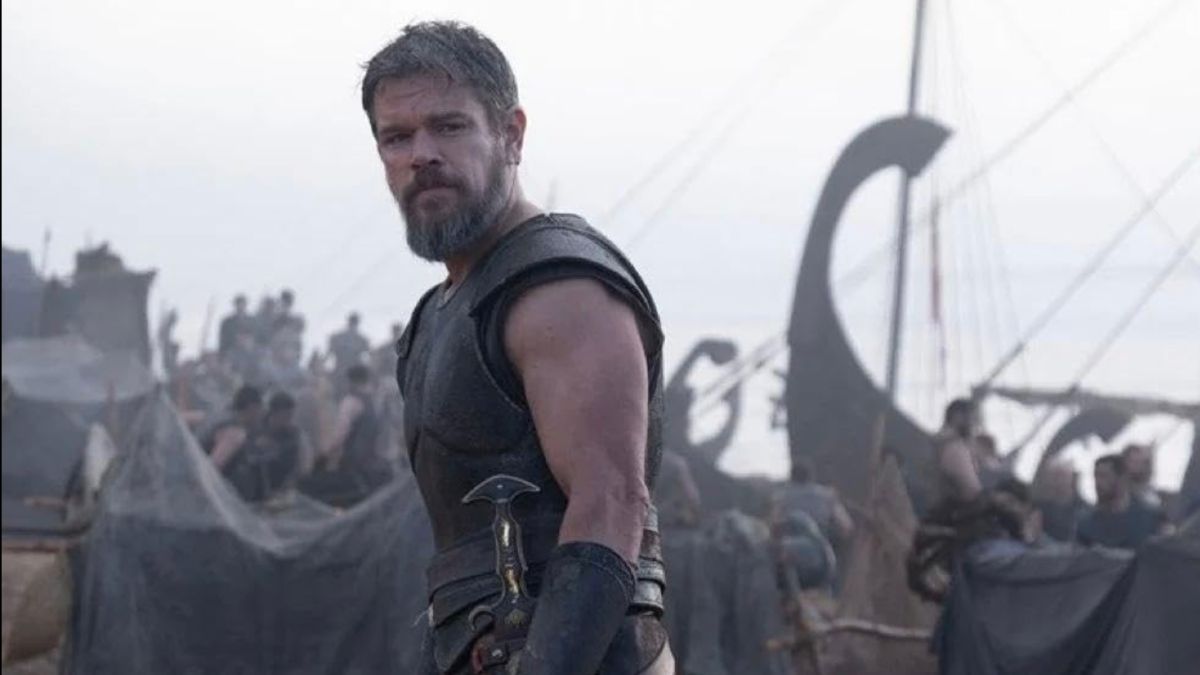 Odissea Cristopher Nolan trailer