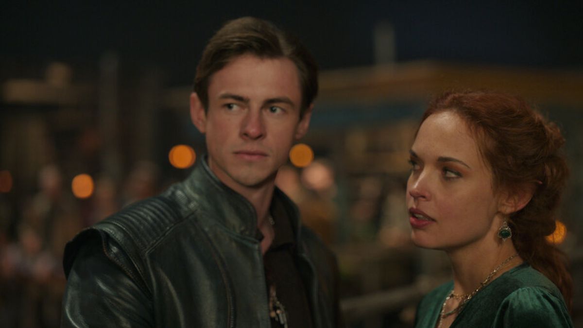 Sei ladri, un Witcher in declino e una rapina impossibile: scopri lo spin-off fantasy The Witcher: La banda dei Ratti.