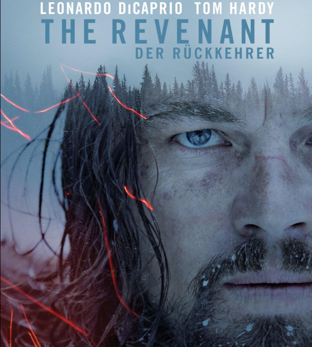 The Revenant film Netflix