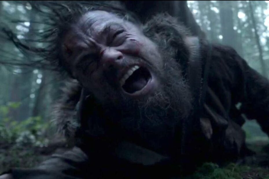 The Revenant film Netflix