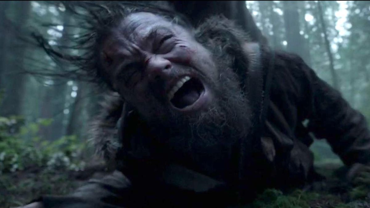 The Revenant film Netflix