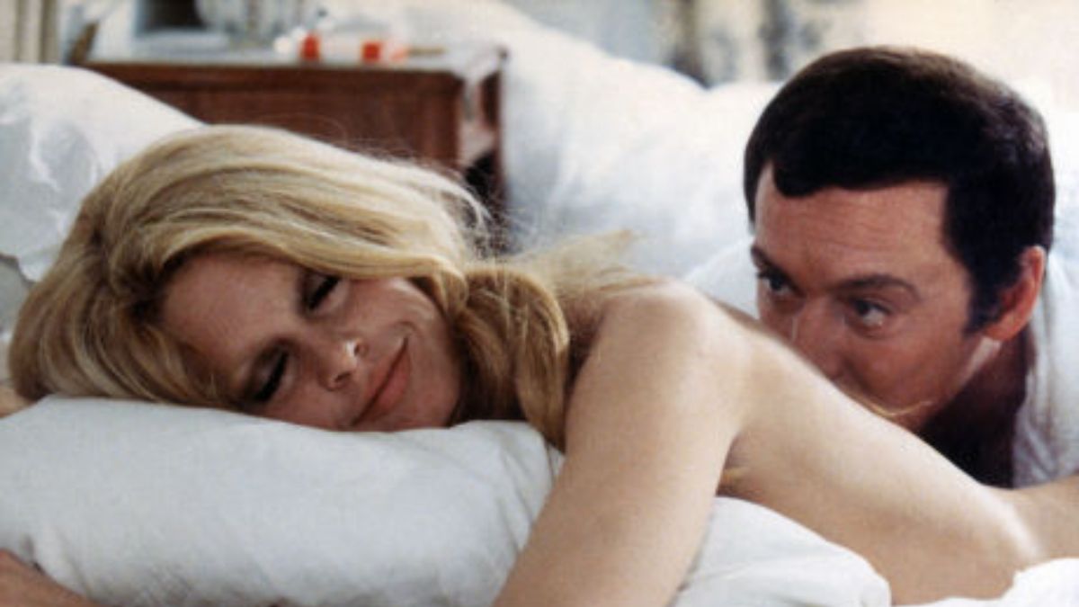 The Vixen – Les femmes (1969) con Brigitte Bardot