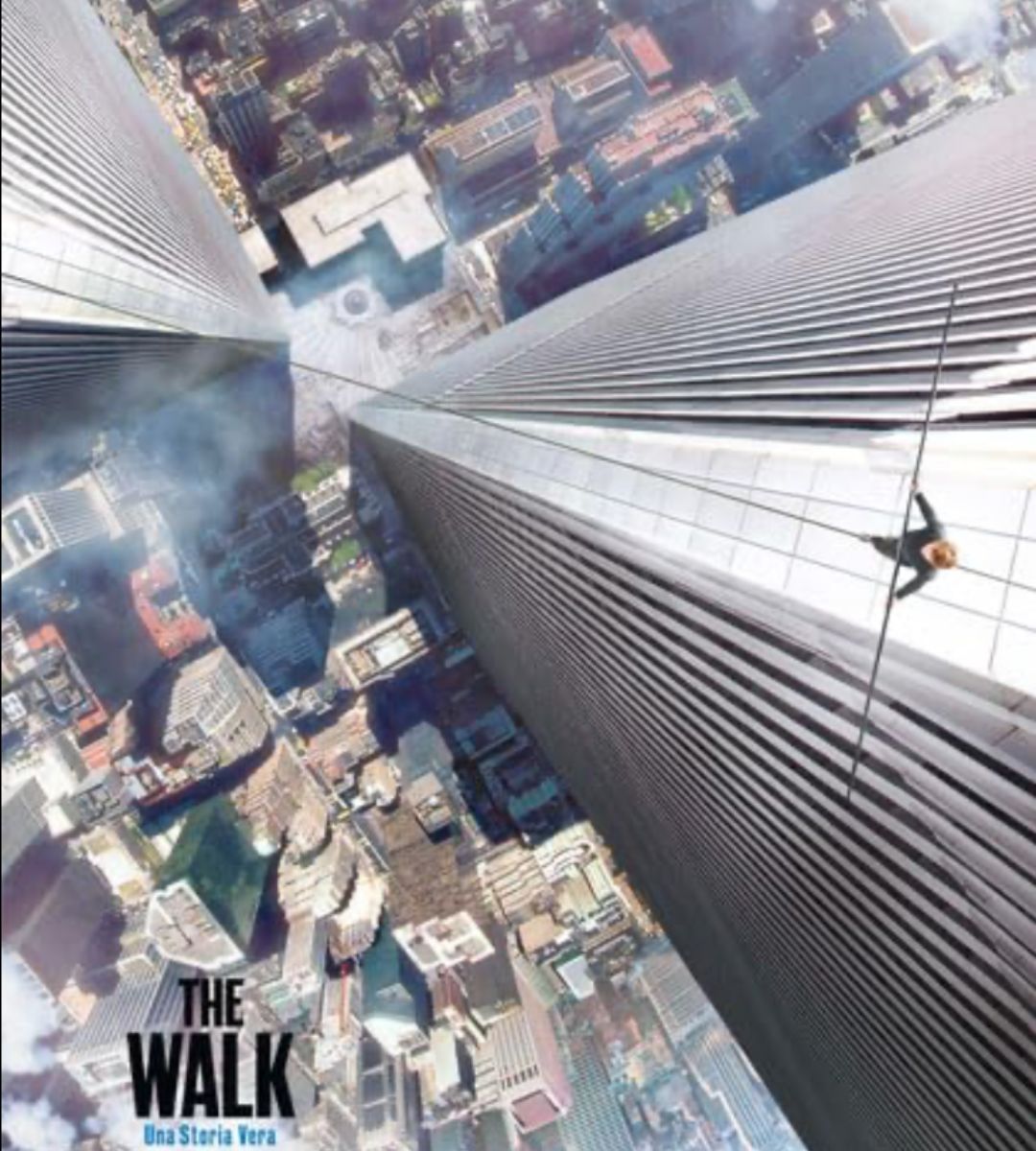 The Walk film Netflix