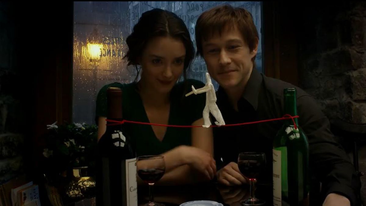 The Walk film Netflix