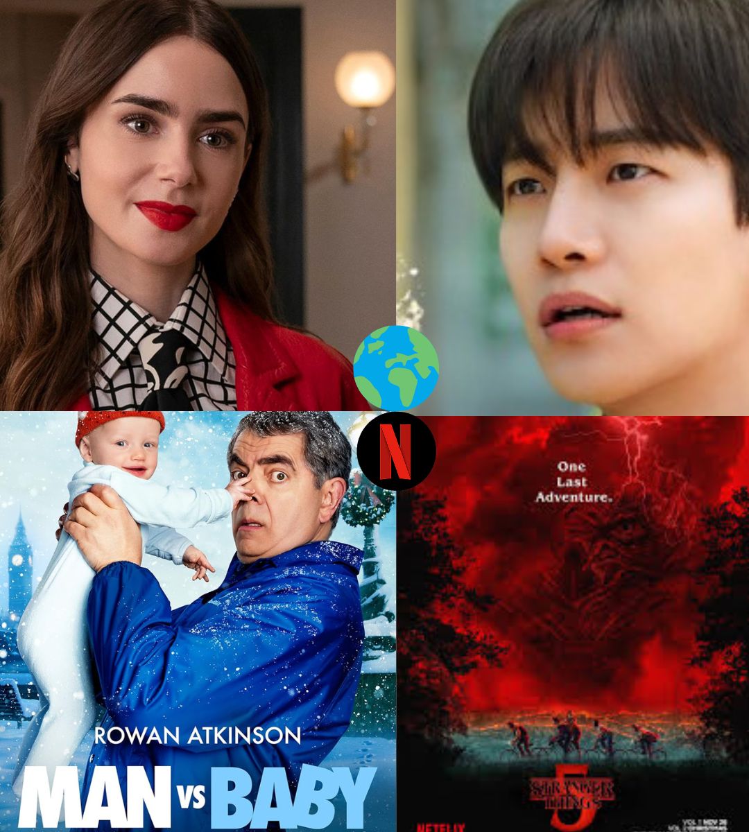  Netflix Top 10 Mondo