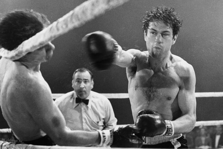 Toro Scatenato film Netflix