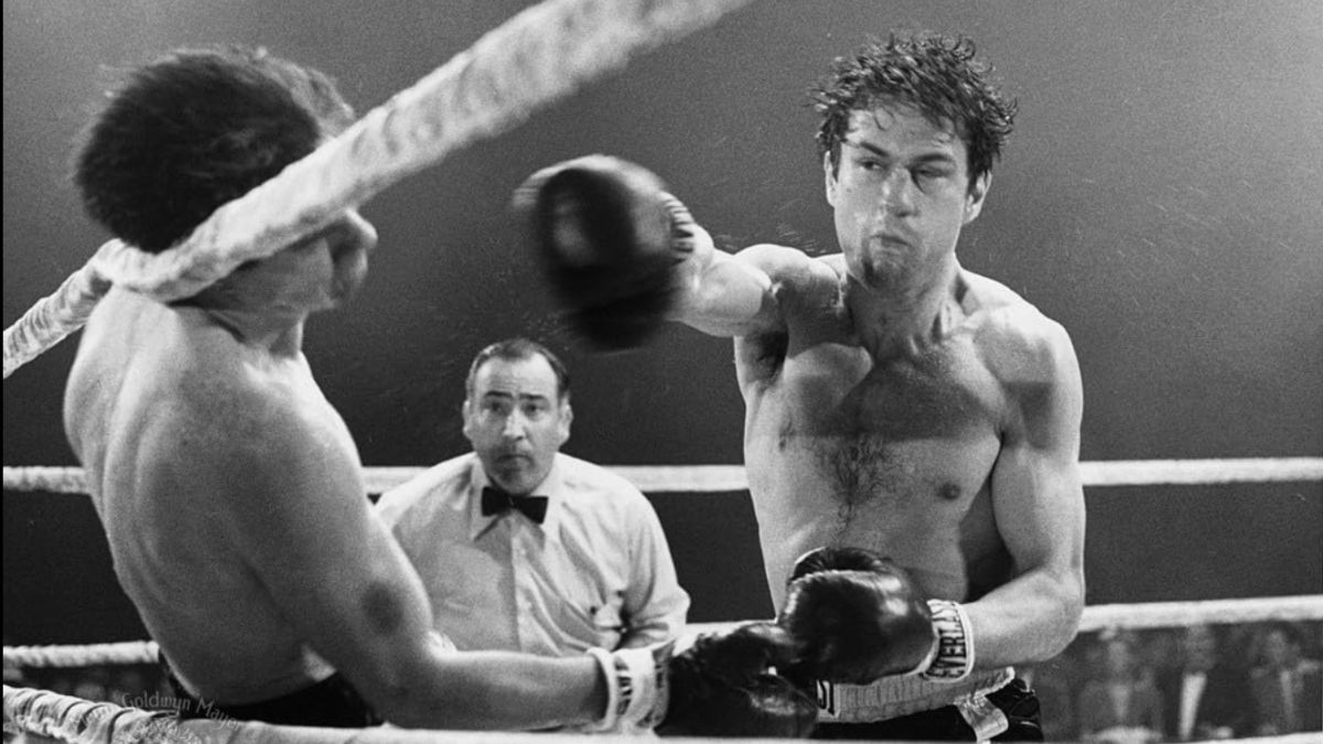 Toro Scatenato film Netflix