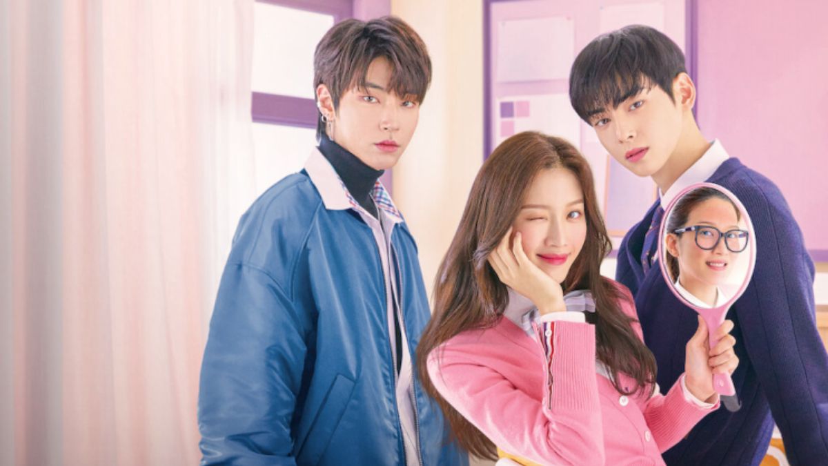 True Beauty K-Drama teen drama