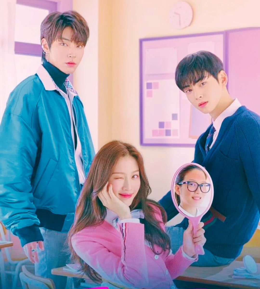 True Beauty K-Drama teen drama -Poster