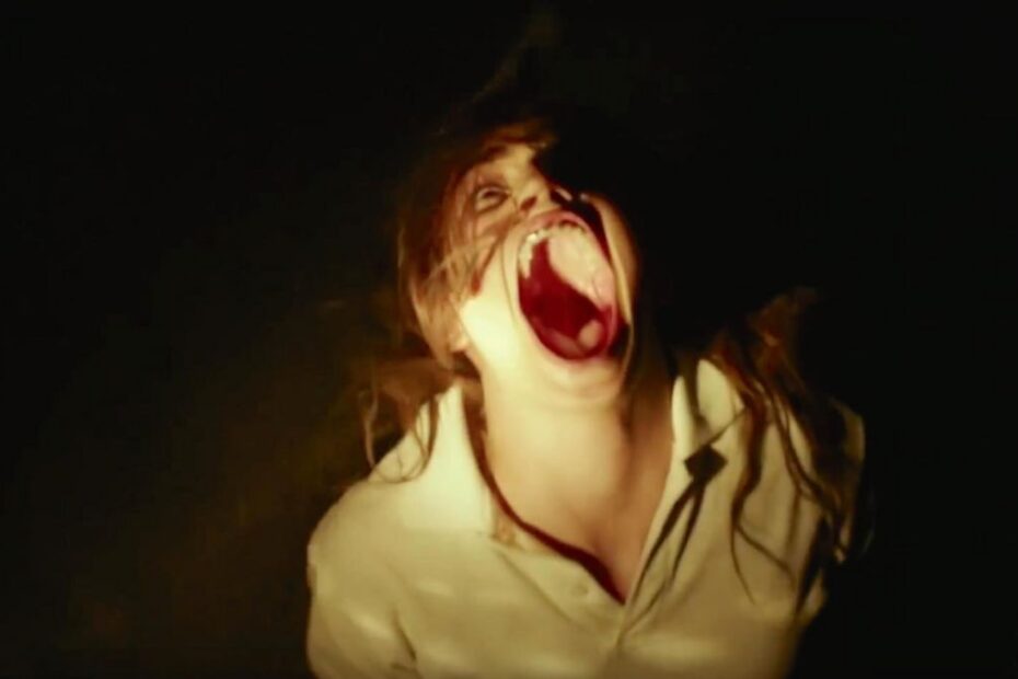 Veronica film horror Netflix