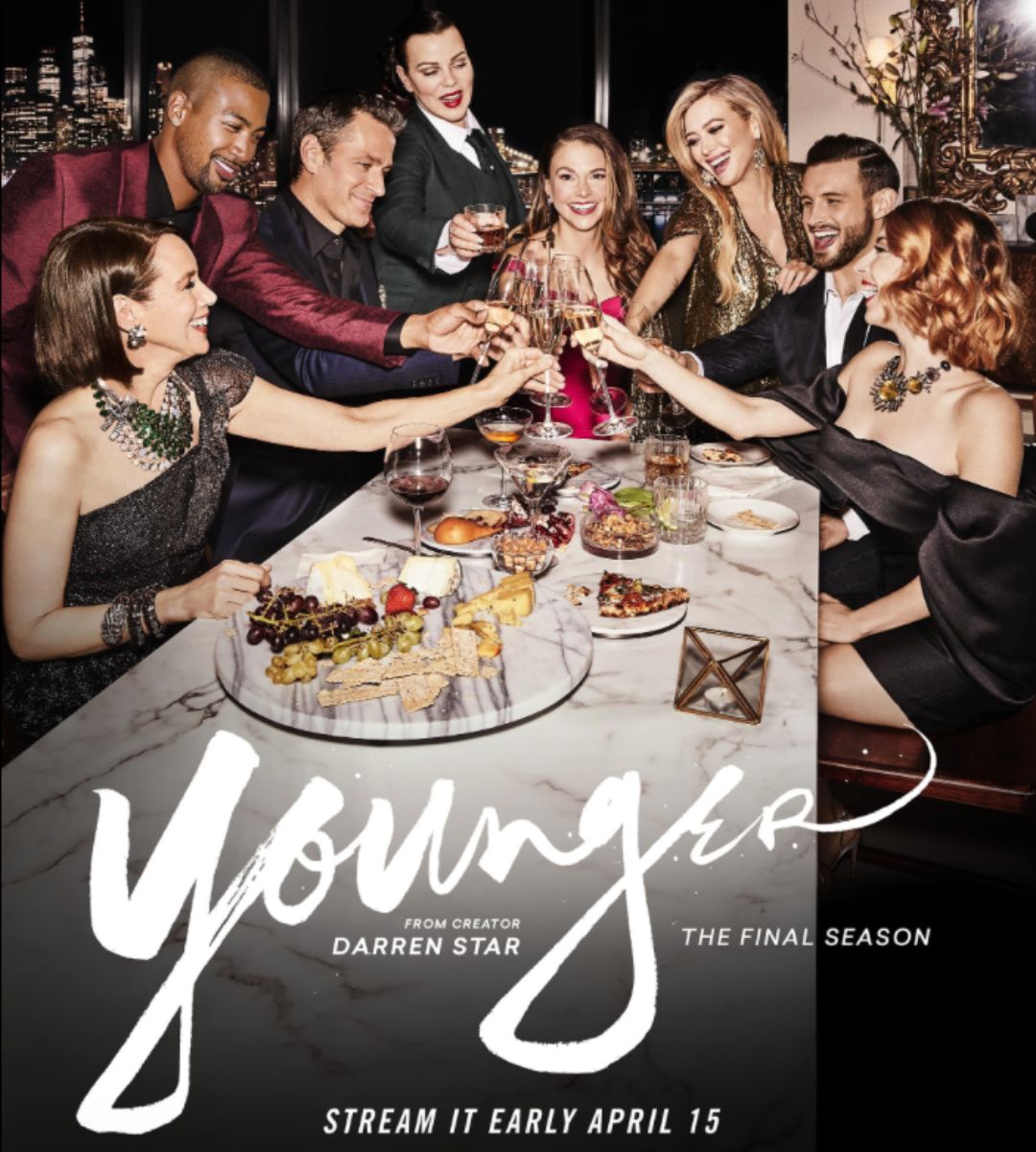 Younger serie comica Netflix
