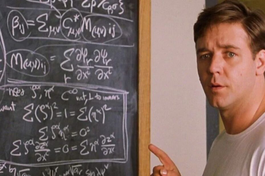 A Beautiful Mind: in scadenza su Netflix il capolavoro da Oscar con Russell Crowe. La storia vera di John Nash.