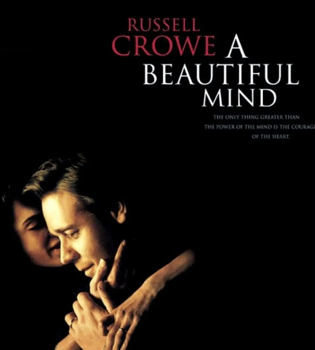 A Beautiful Mind: in scadenza su Netflix il capolavoro da Oscar con   Russell Crowe. La storia vera di John Nash.