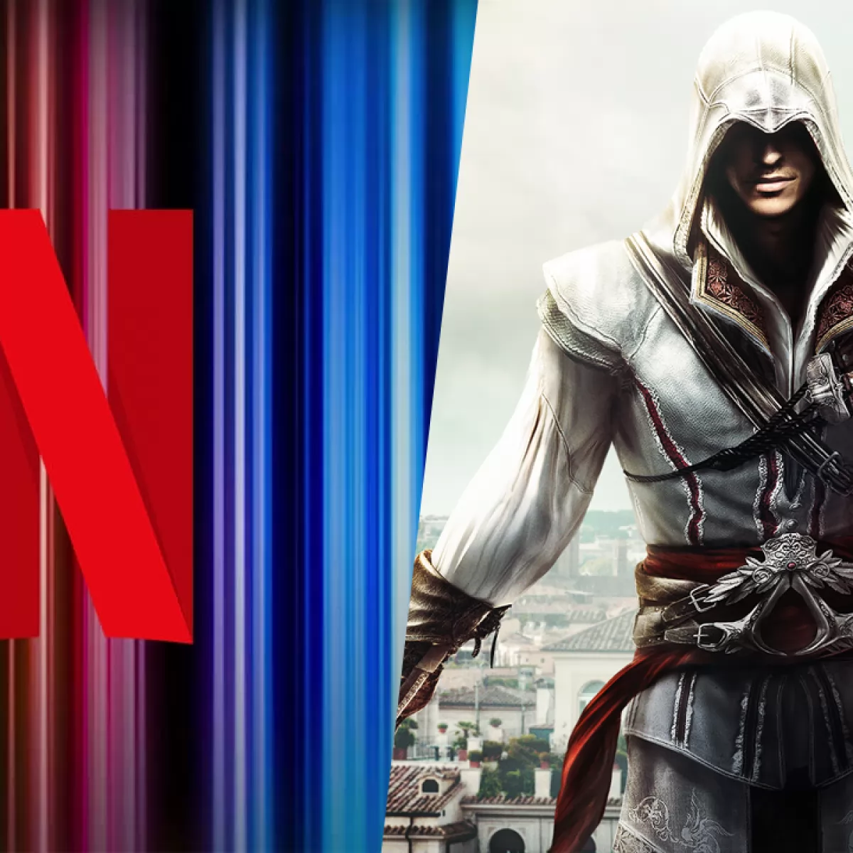 Assassin’s Creed: la serie tratta dall'epica saga di videogiochi è uno degli annunci più clamorosi fatti da Netflix.