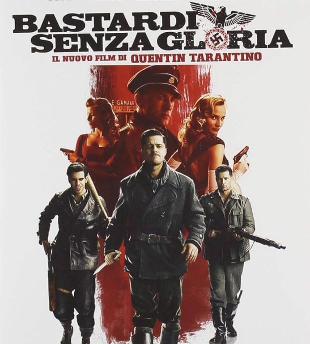Bastardi senza gloria: il film cult di Quentin Tarantino è in scadenza su Netflix, con il suo cast stellare guidato da Brad Pitt 