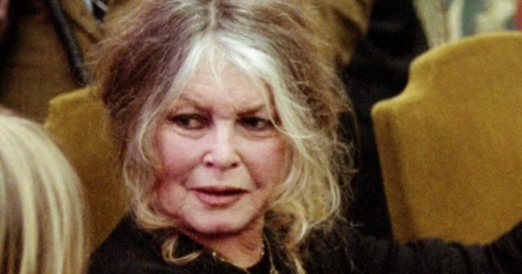 Brigitte Bardot in un’immagine recente