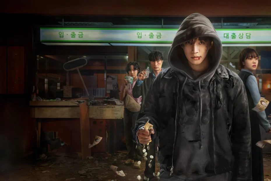 Cashero, in arrivo su Netflix, rivoluziona il concetto di supereroe, combinando azione, commedia e dramma.