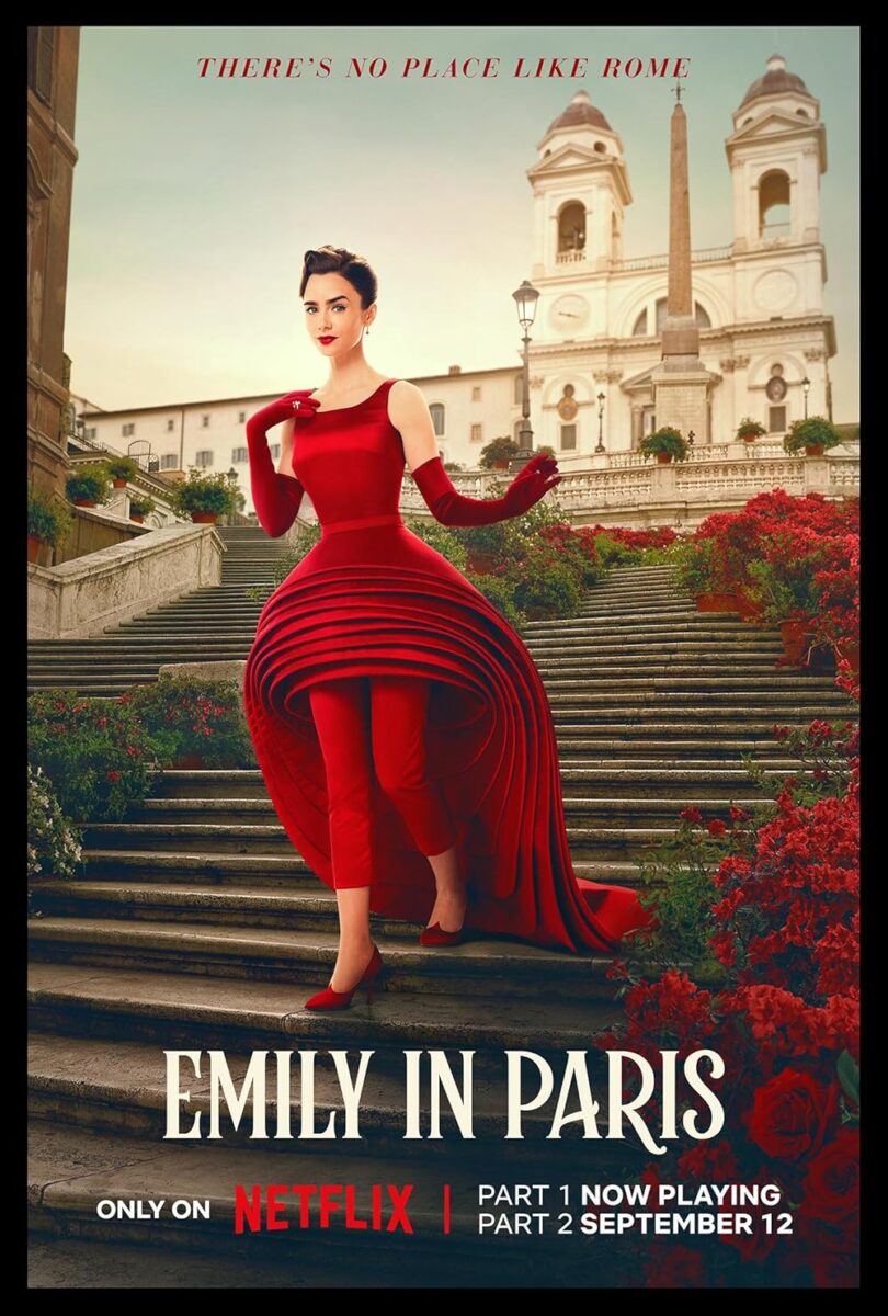 Ecco chi sono gli attori italiani nel cast di Emily in Paris 5. La nuova stagione si muove tra Parigi, Roma e Venezia. 