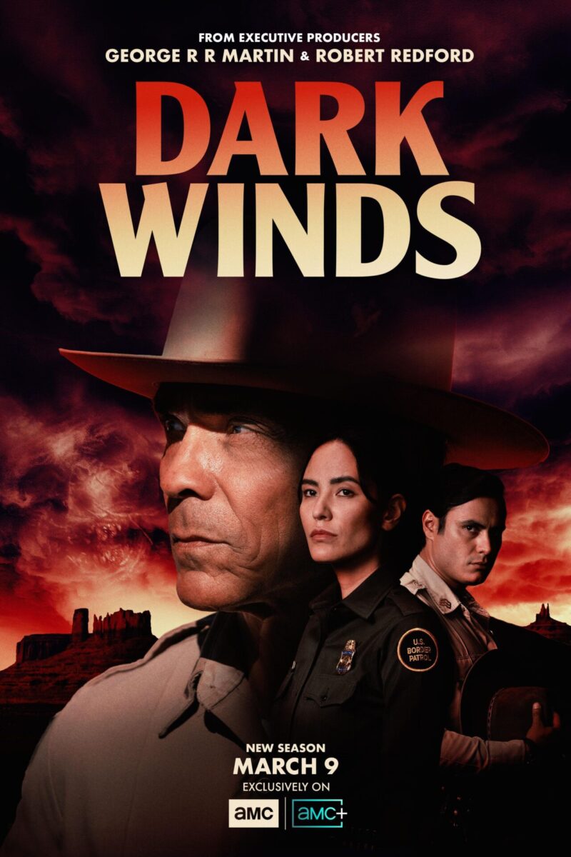 Dark Winds è la serie che ha scalato la Top 10 di Netflix e si avvia a diventare il nuovo fenomeno dello streaming.