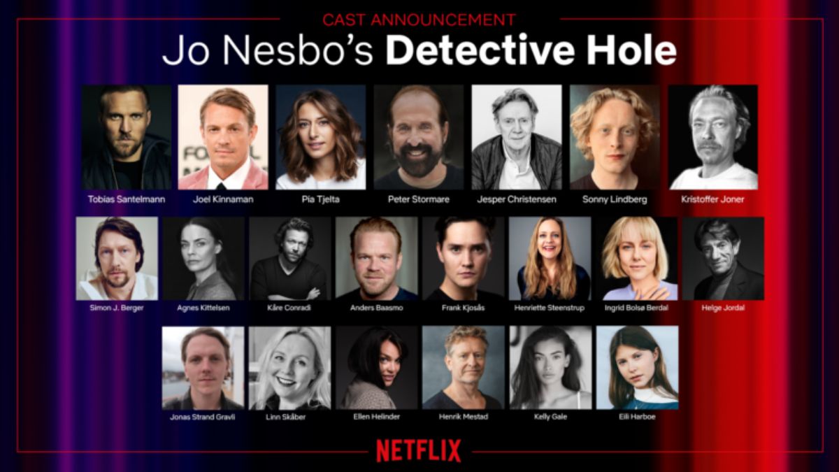 Jo Nesbø’s Detective Hole: un nuovo Nordic Noir è in arrivo su Netflix ed è tratto da uno dei romanzi bestseller di Jo Nesbø.