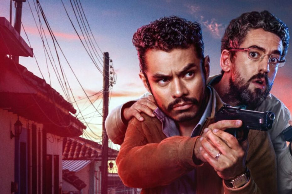 Eroi cercasi: su Netflix una spassosa action comedy messicana, attraversata da scoppi di umorismo che non sminuiscono però la posta in gioco