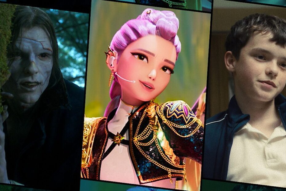 Nomination dei Golden Globe 2026: ecco tutti i titoli targati Netflix. L'elenco completo di film e serie Tv.