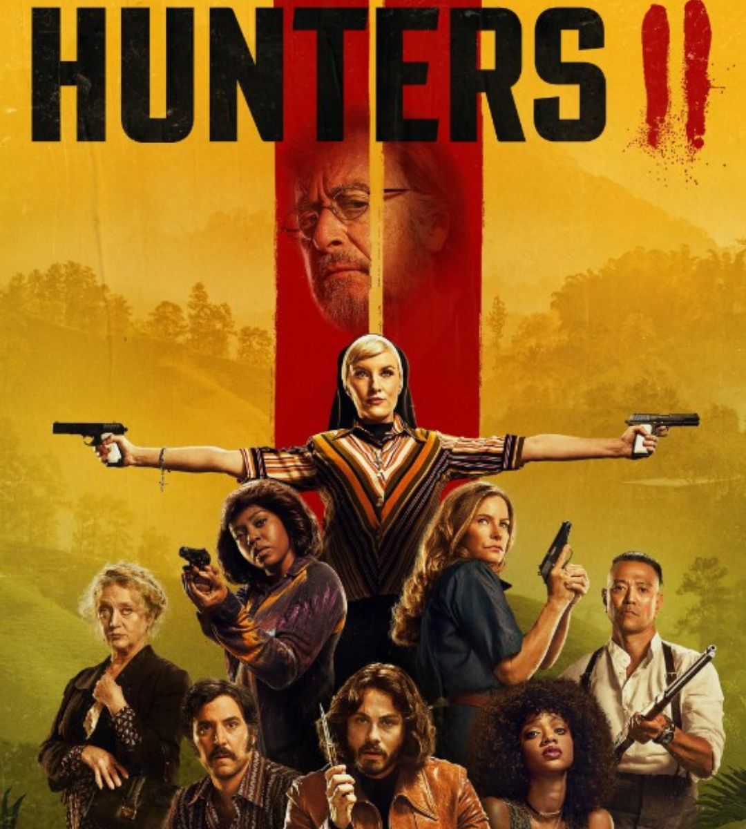 Hunters è la serie con Al Pacino divide e affascina: su Netflix la caccia ai nazisti nella New York anni Settanta.