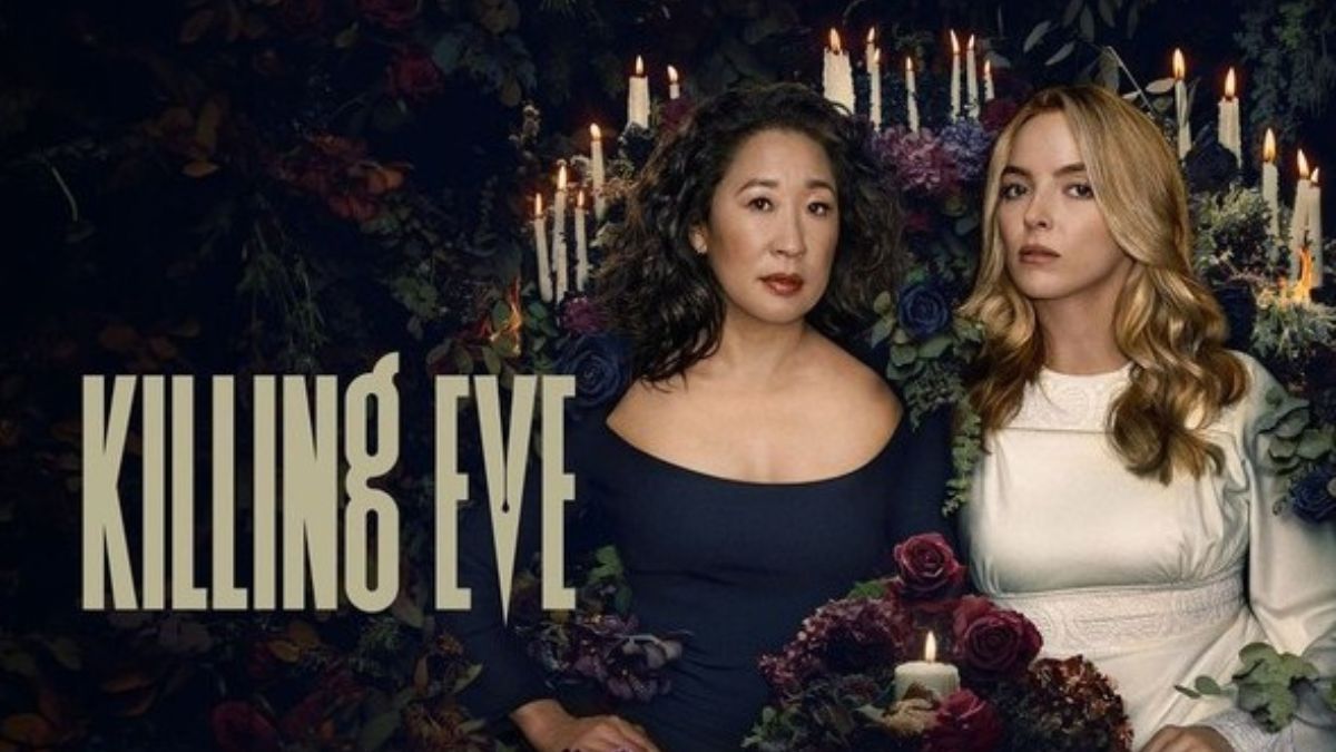 Killing Eve: la serie spy britannica è già in Top 10 su Netflix, con tutte le sue quattro, esaltanti, stagioni. 
