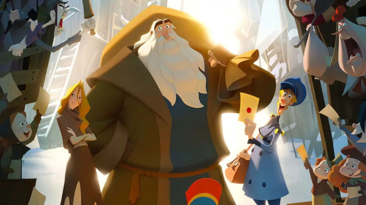 Klaus - I segreti del Natale: su Netflix un incantevole film d'animazione che racconta il Natale in un modo diverso.