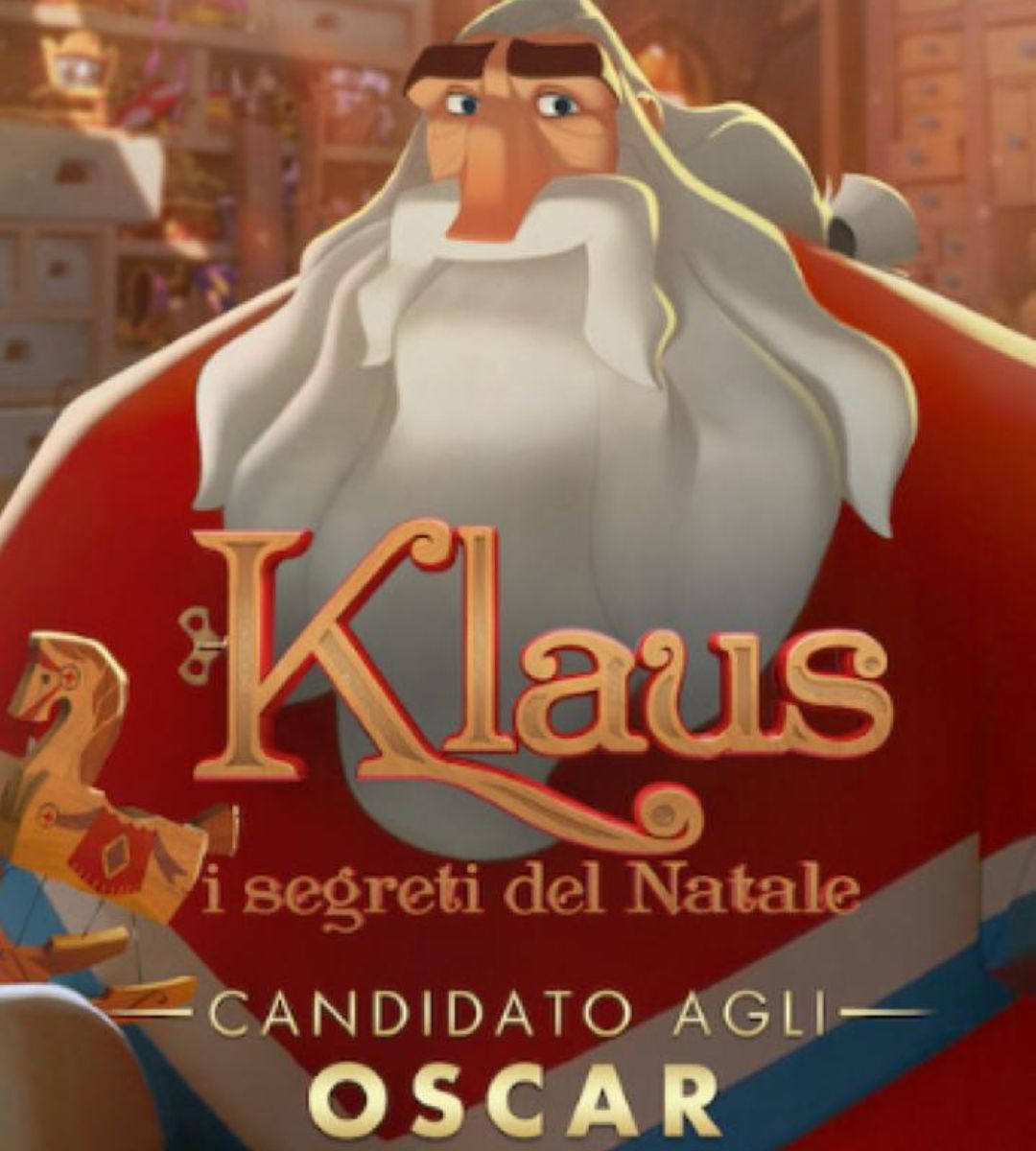 Klaus - I segreti del Natale: su Netflix un incantevole film d'animazione che racconta il Natale in un modo diverso.