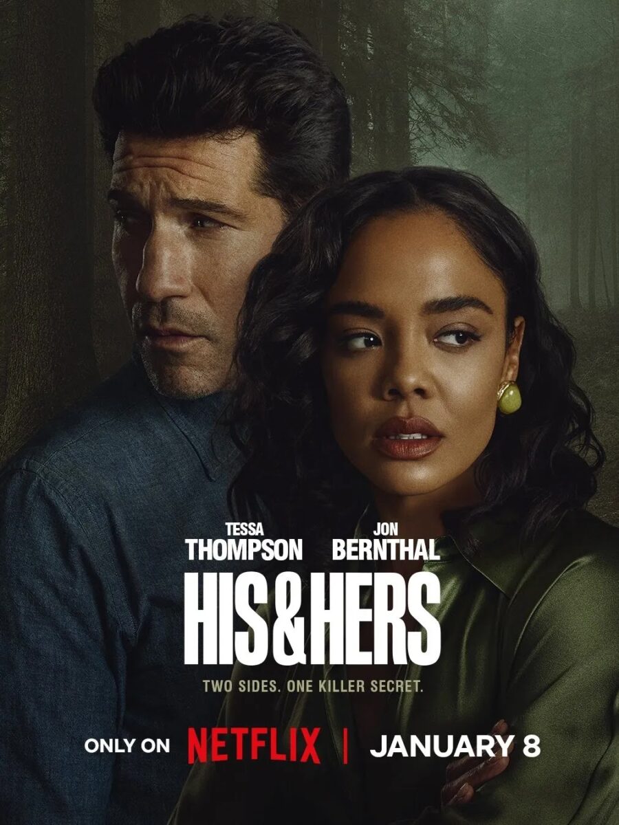 La sua verità: ecco quando esce su Netflix la miniserie di genere thriller psicologico che promette di tenere col fiato sospeso.