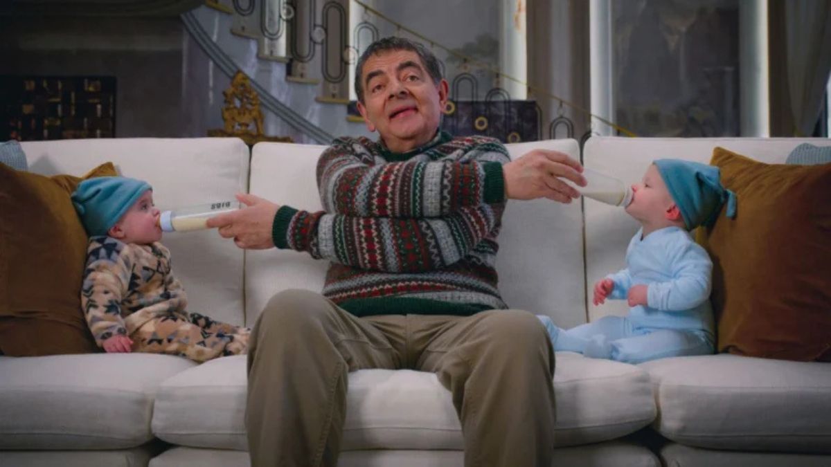 Man vs Baby è la serie TV più vista su Netflix, ad appena un giorno dal suo rilascio: una storia spassosissima col protagonista di Mr. Bean.