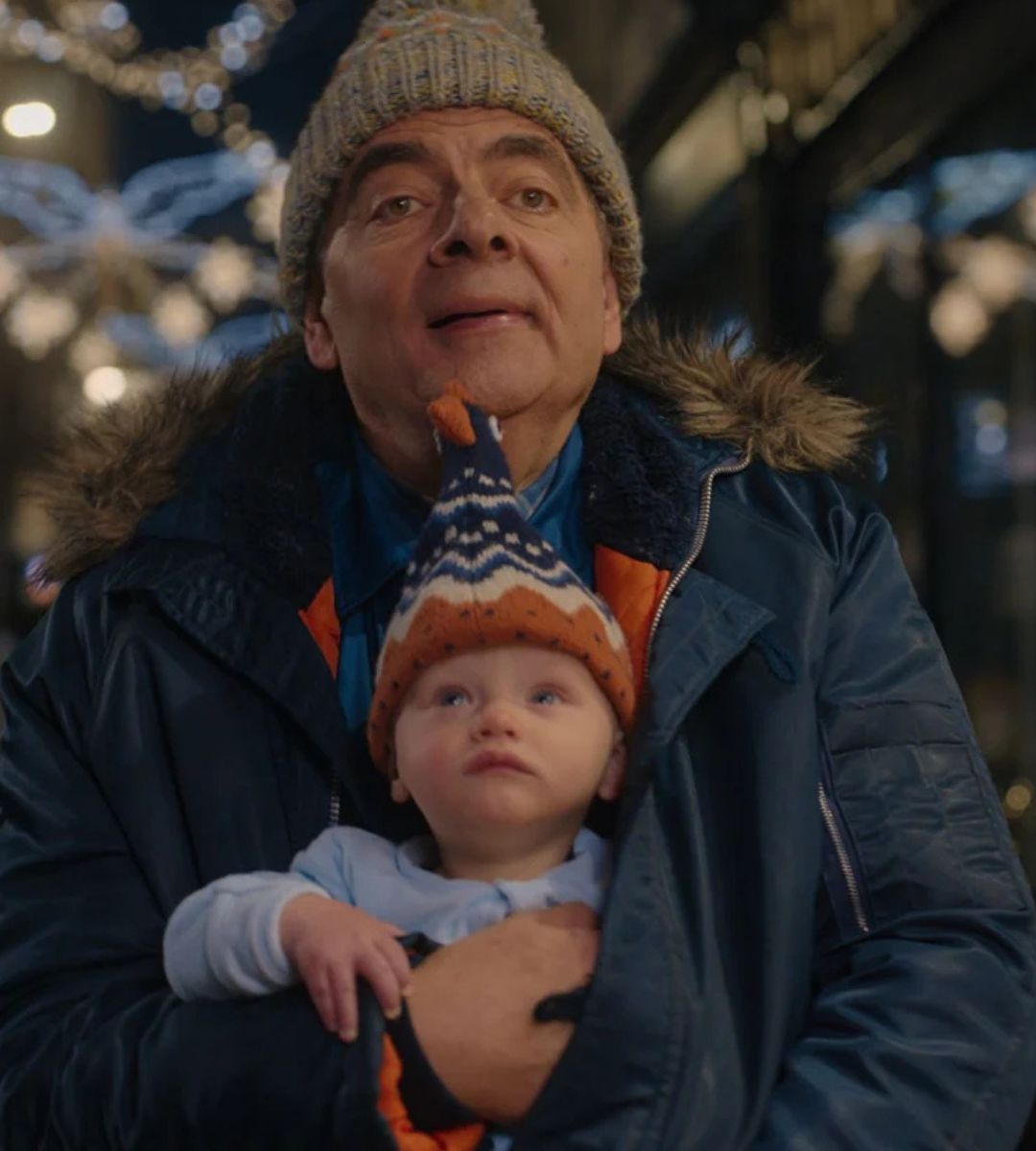 Man vs Baby è la serie TV più vista su Netflix, ad appena un giorno dal suo rilascio: una storia spassosissima col protagonista di Mr. Bean.