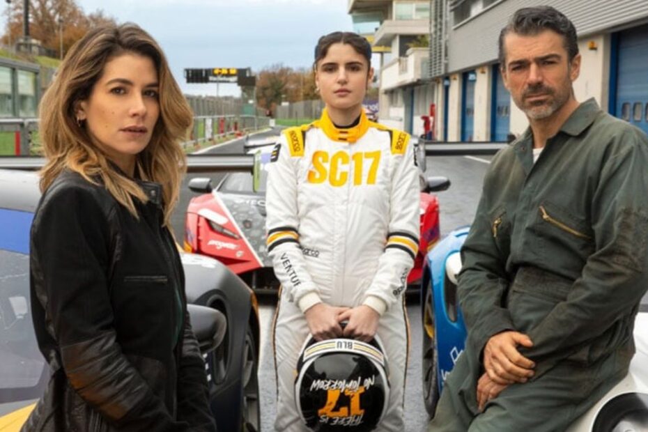 Motor Valley è la serie di Netflix con Luca Argentero: ecco quando esce questo titolo che promette adrenalina pura.