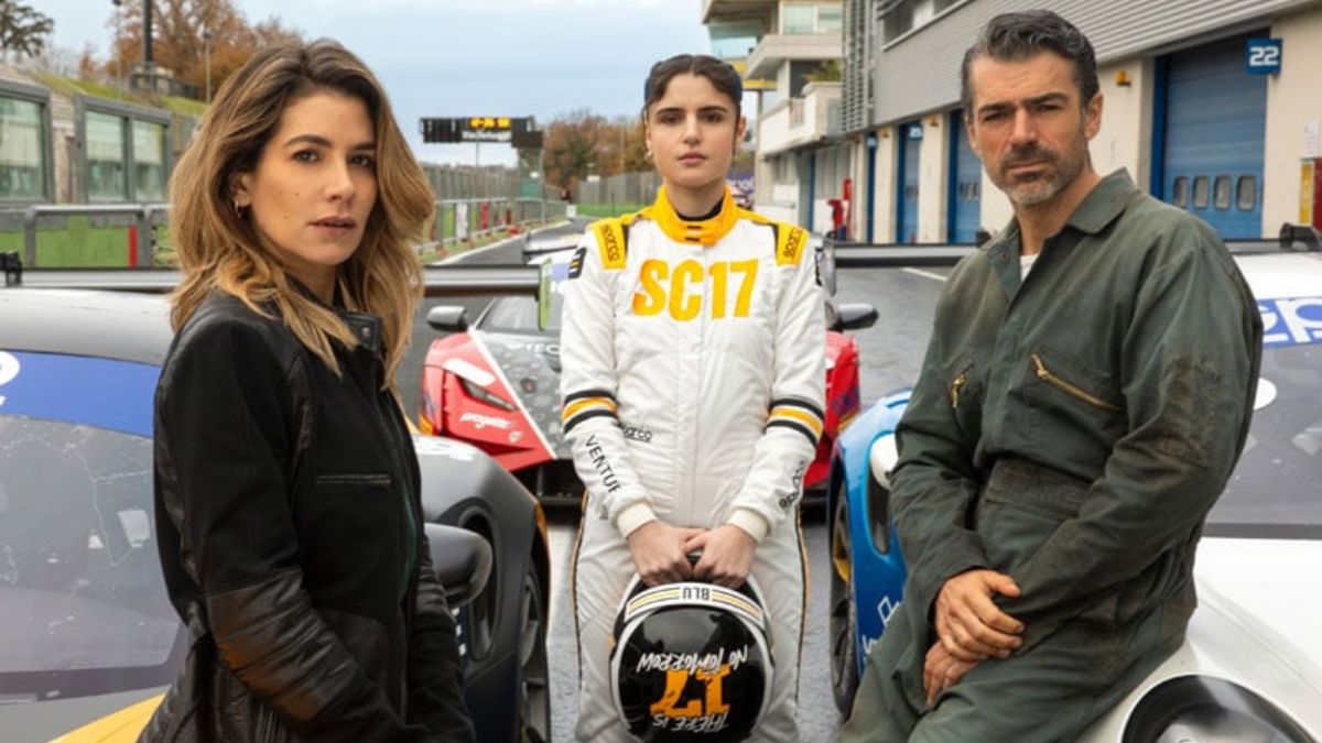 Motor Valley è la serie di Netflix con Luca Argentero: ecco quando esce questo titolo che promette adrenalina pura.