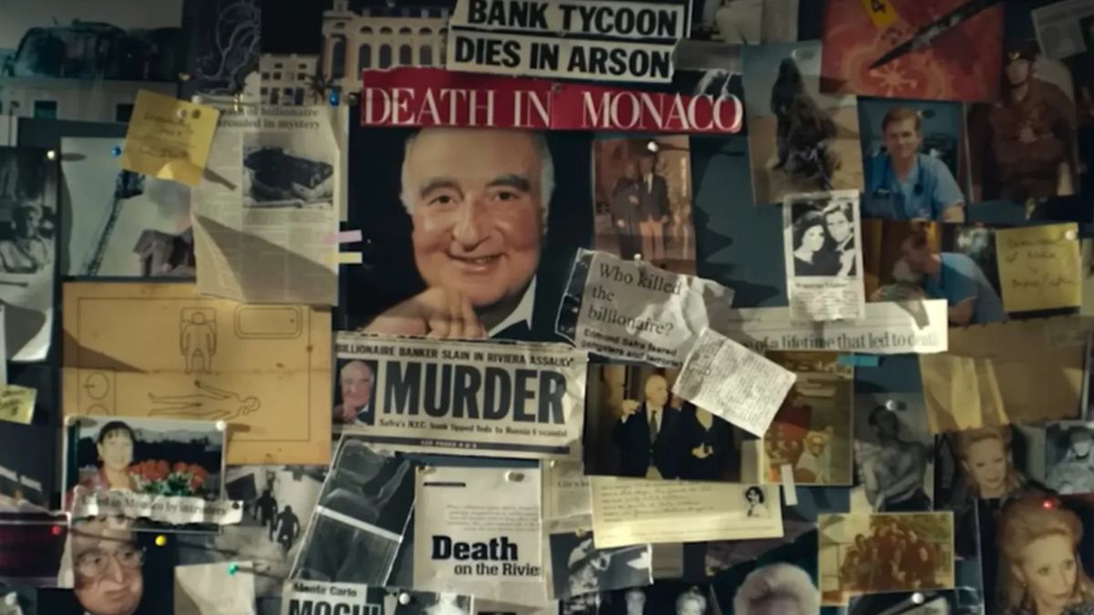 Il docufilm Netflix Murder in Monaco: Il caso Edmond Safra racconta la morte del 1999 del magnate bancario Edmond Safra