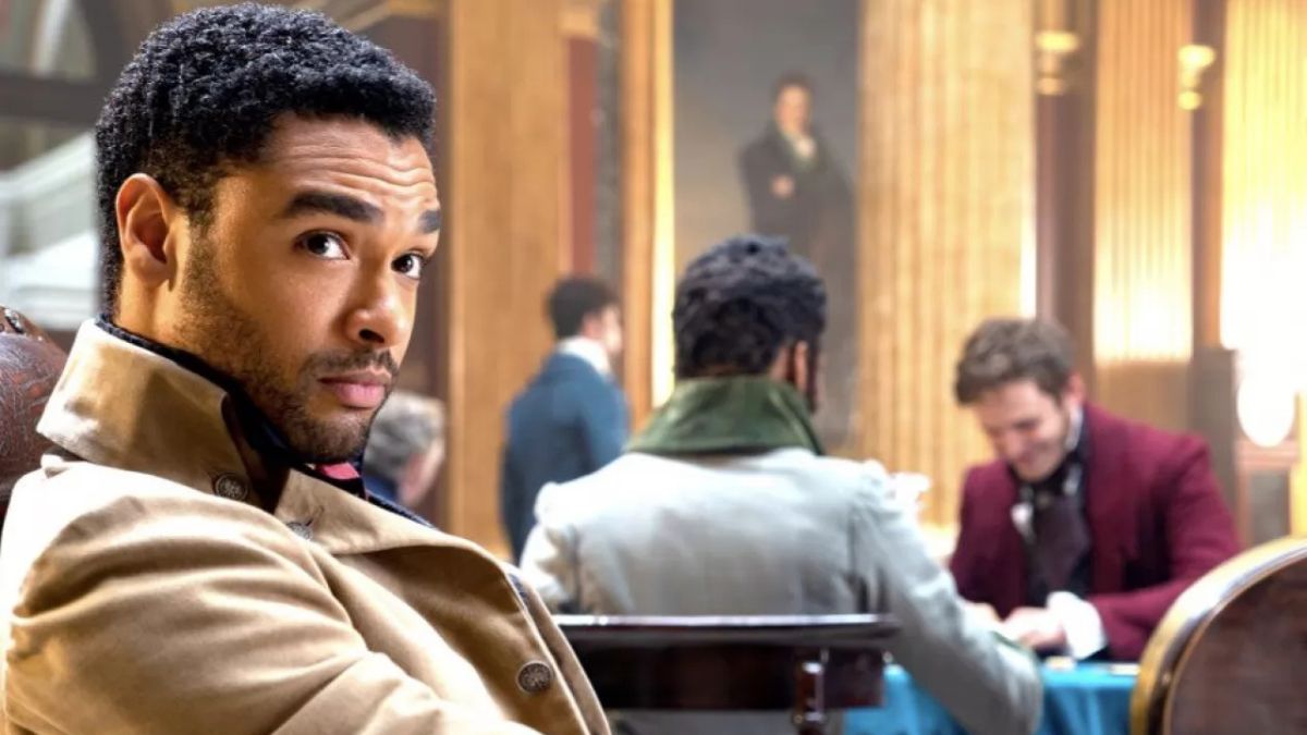 Regé-Jean Page: da Bridgerton al nuovo thriller erotico di Netflix Hancock Park. Ecco quando esce.