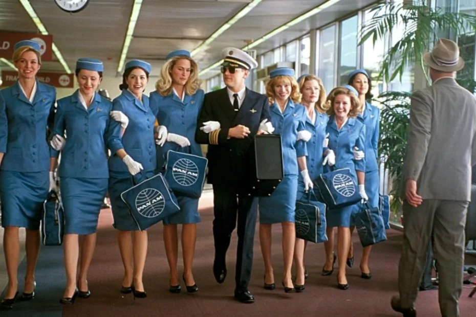 Prova a prendermi è su Netflix: un film che non invecchia mai, con le strepitose interpretazioni di Leonardo DiCaprio e Tom Hanks. Una storia vera!