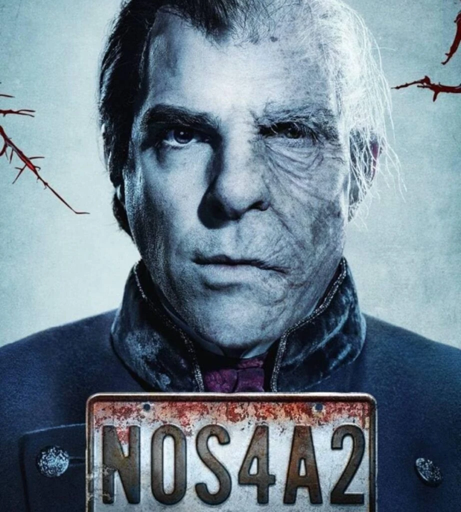 NOS4A2 serie horror Netflix