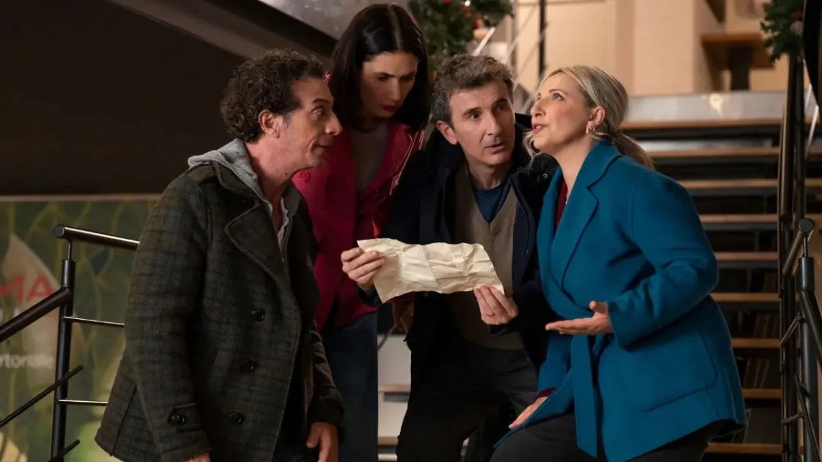 Sicilia Express: Ficarra e Picone dominano la Top 10 delle serie Tv su Netflix con una miniserie divertentissima e che fa riflettere.