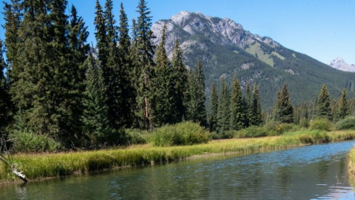 The Abandons: tutte le location della serie Netflix. Pur se ambientata nel "Far West", è stata girata in Canada.