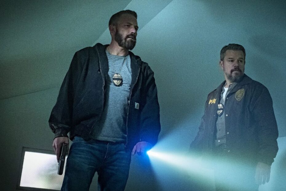 Matt Damon e Ben Affleck tornano insieme sul set per "RIP": il nuovo thriller presto su Netflix. Ecco quando lo vedremo.