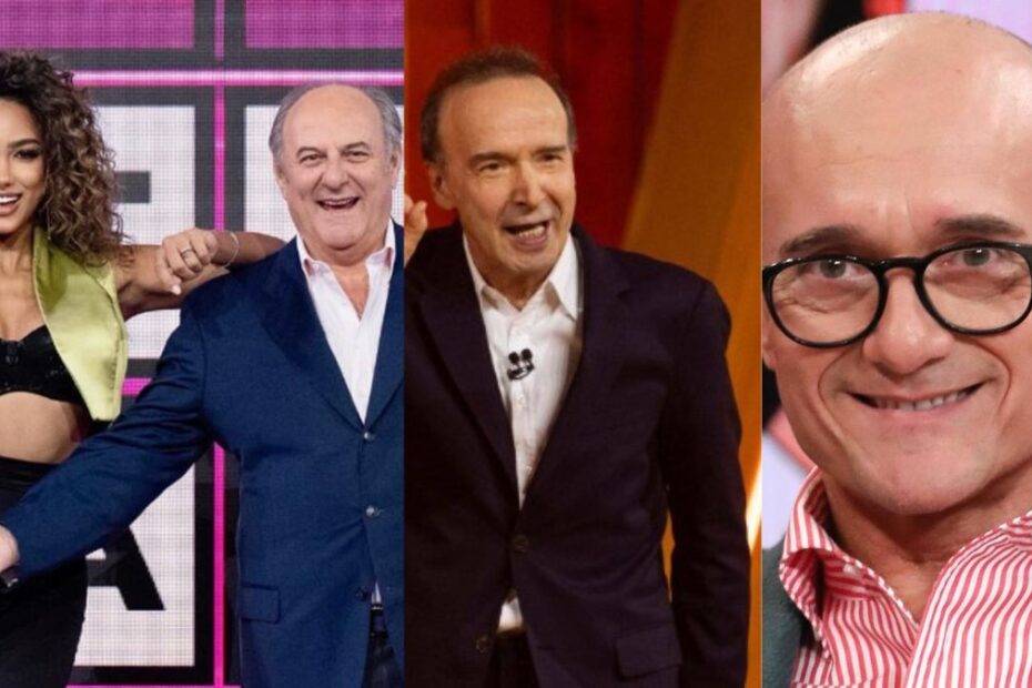 La tv del 2025, promossi e bocciati: ecco i top e i flop di quest'anno sul piccolo schermo. Chi ha vinto la guerra dello share?